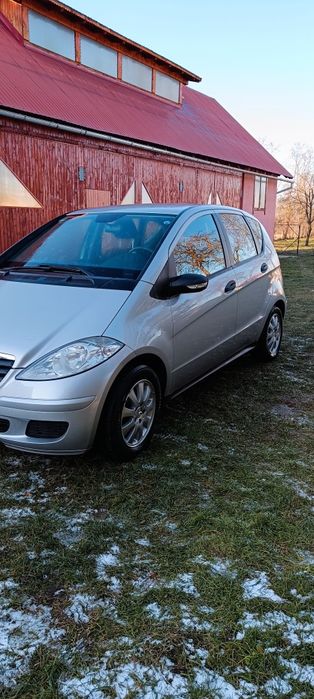 Mercedes Benz clasa A 180