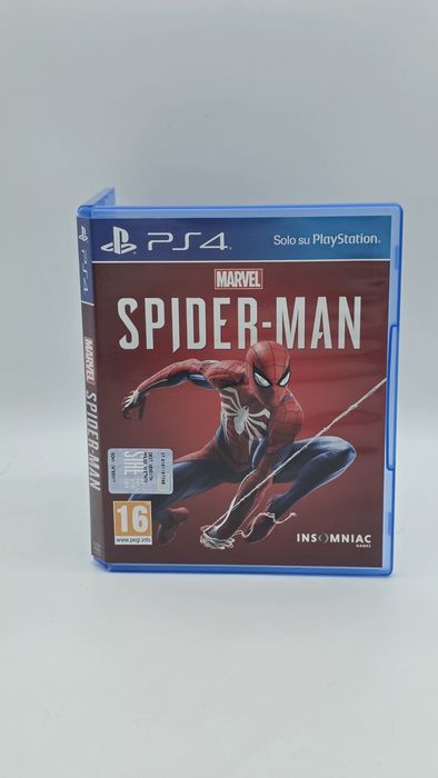 Joc video PS4 Marvel Spiderman