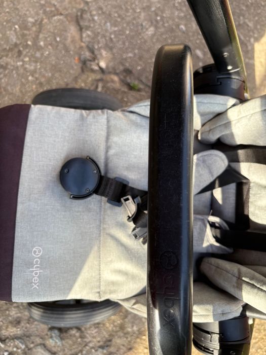 Cybex Balios S Бебешка количка
