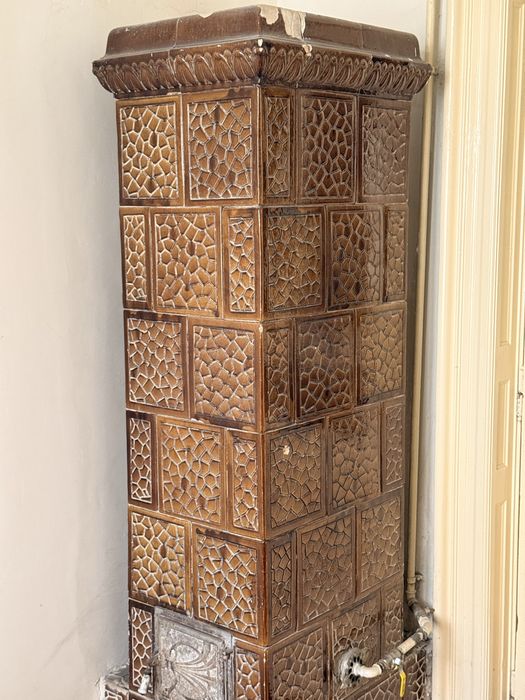 Vand sobe de teracota