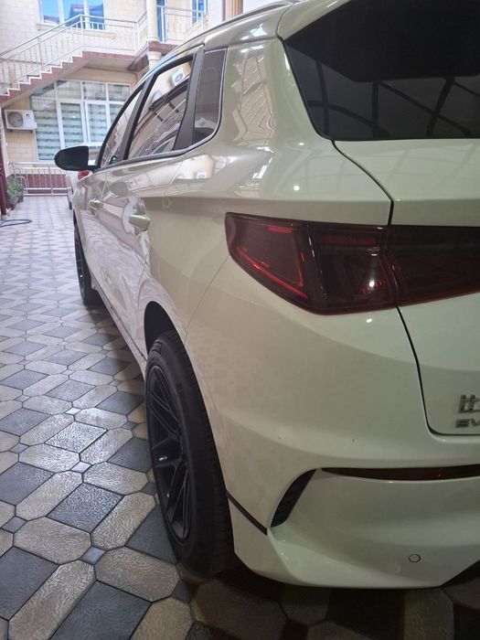 BYD E 2 LUXE 405 Ресталинг