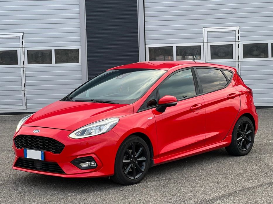 Ford Fiesta ST Line 2018 1.5 Diesel