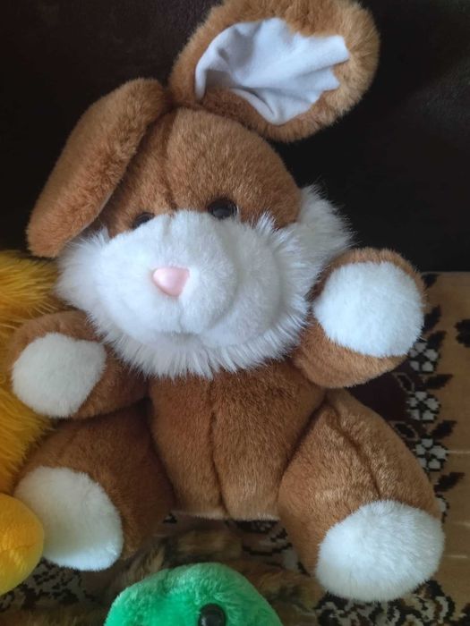 Детски плюшени играчки