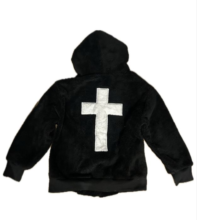 нефорская зип худи