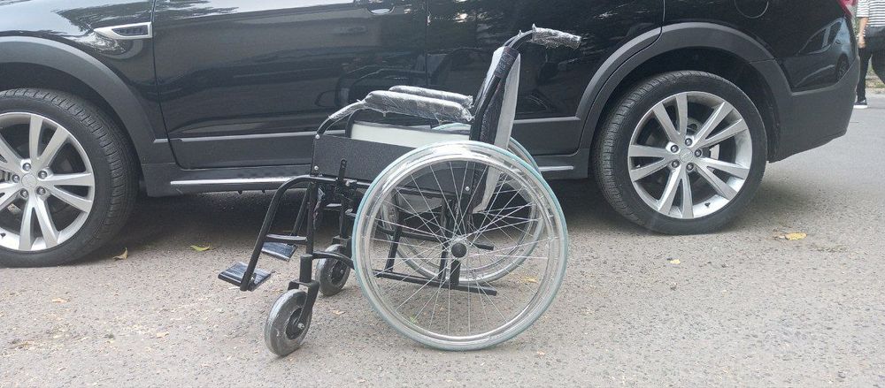 N 85Toshkentda nogironlar aravasi инвалидная коляска в Ташкенте  N01/0