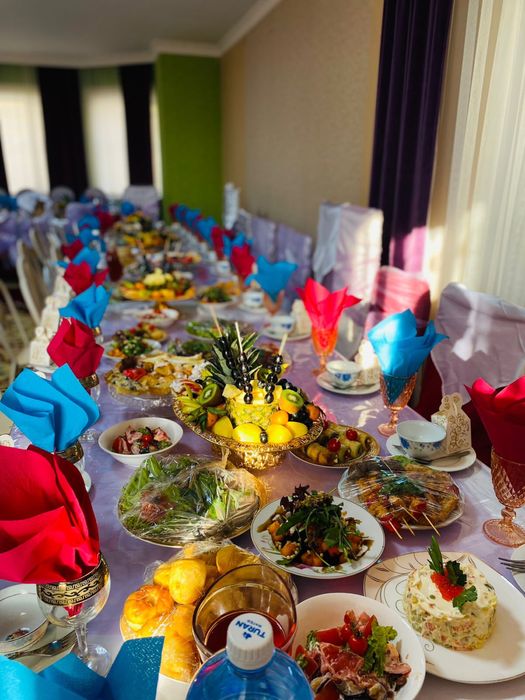 Предлагаю услуги повара