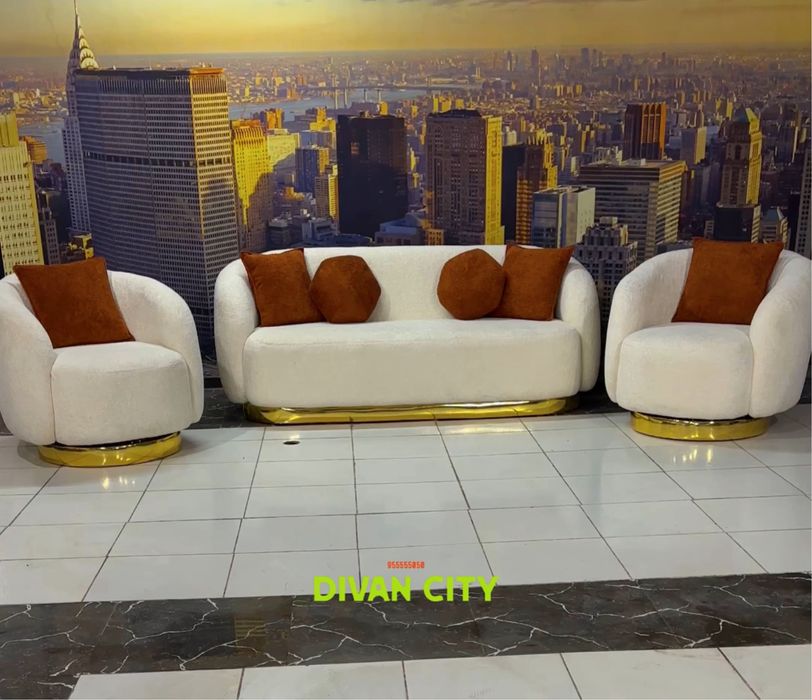 Divan Kresla 180 Aylanadi