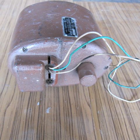 Исполнительный механизм