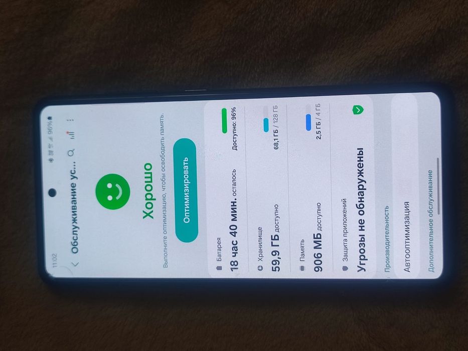 Samsung galaxy A52 4/128гб
