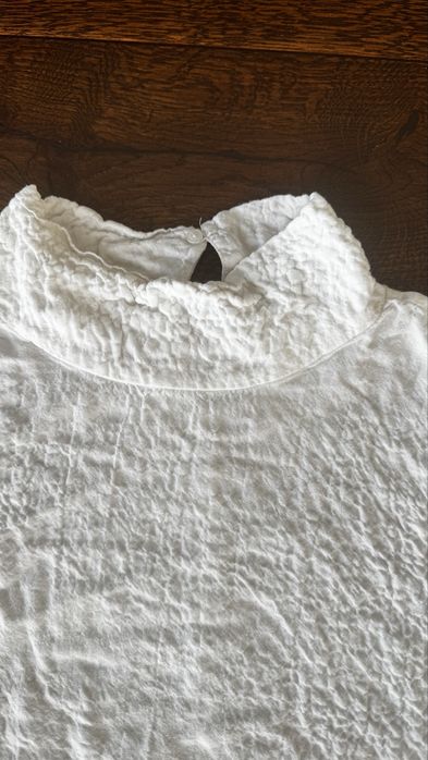 Bluza dama  Zara, alba
