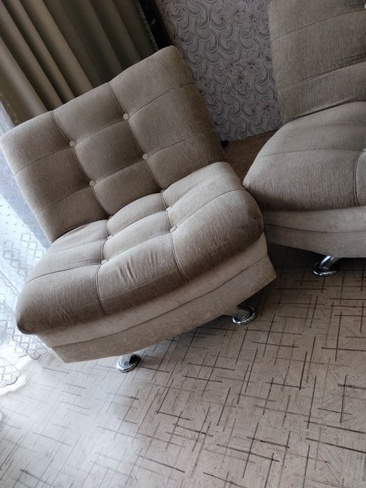 Мягкая мебель б/у