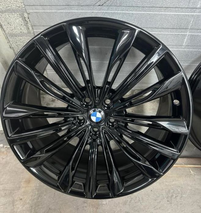 Бмв джанти 20 цола 6-7 серия