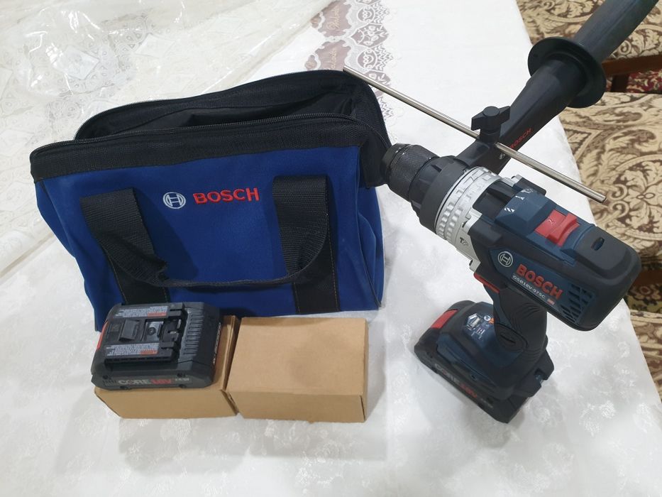 Bosch orginal shrupovyort