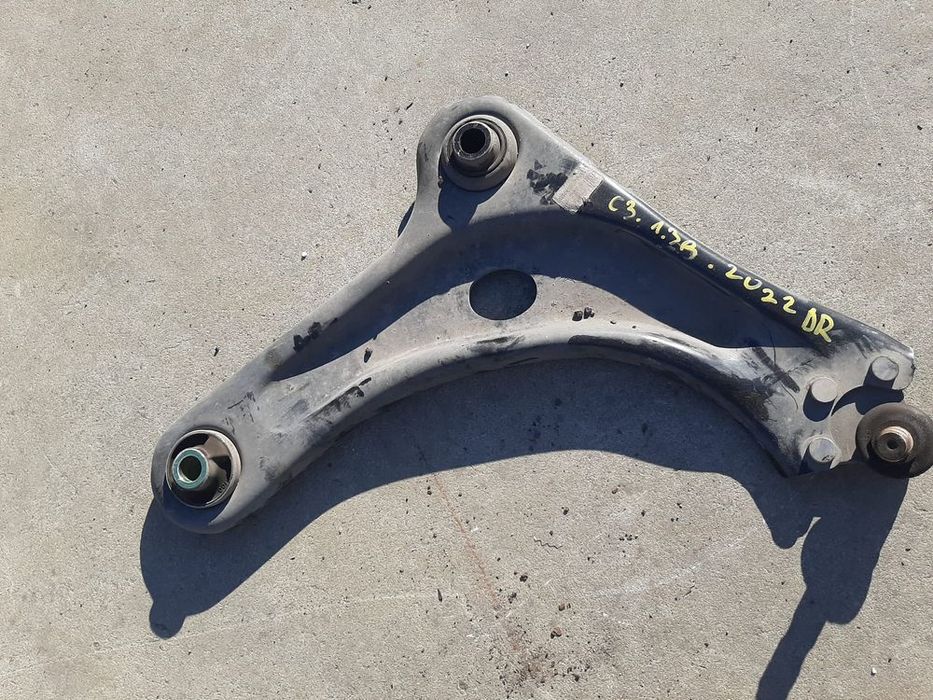 brat bascula dreapta fata 1.2 b citroen c3 3 sx