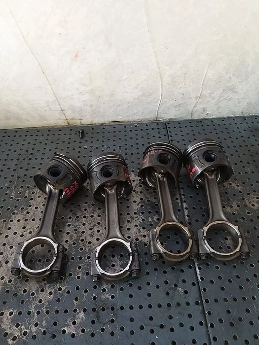 Piston cu biela 1.3 d lancia musa