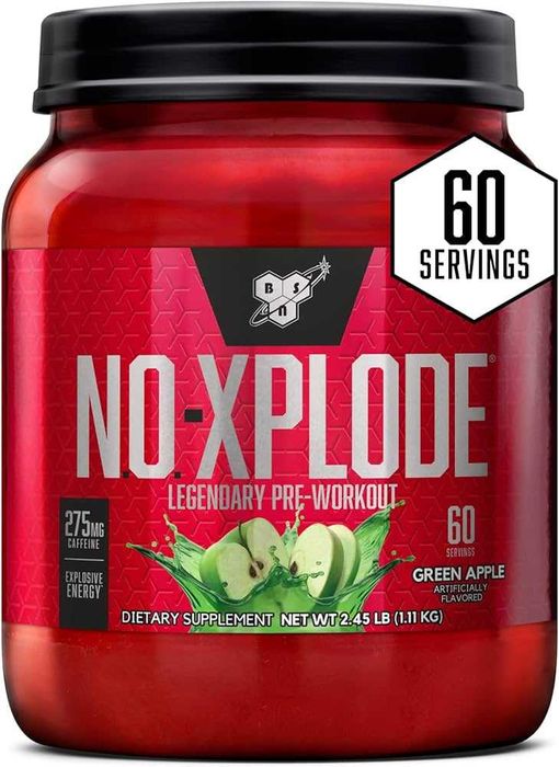 Продаётся спортивная добавка BSN No-Xplode