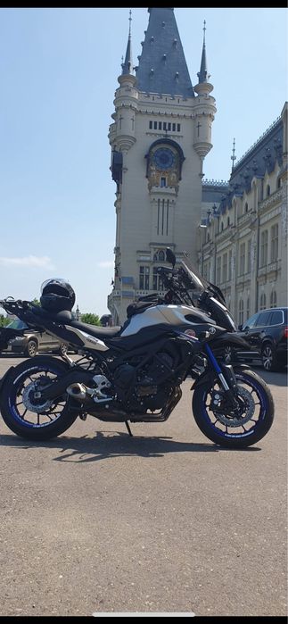 Yamaha mt 09 tracer