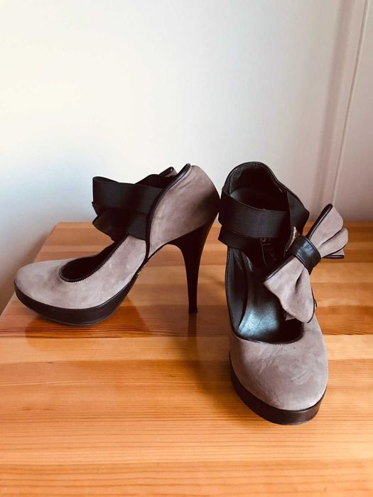 Разпродажба на Маркови Обувки на Ток, номера 36,37