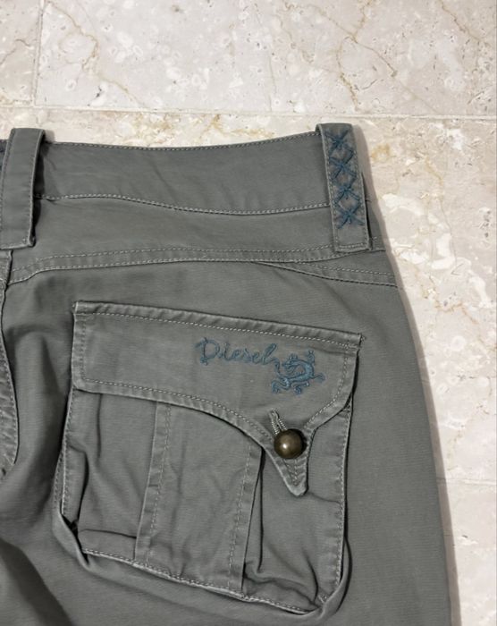 Pantaloni Diesel Cargo