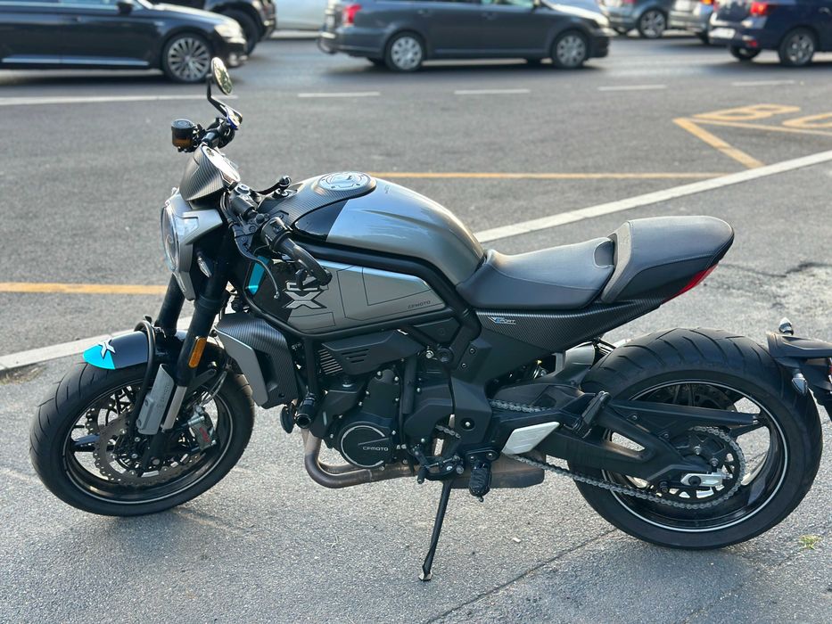 CF Moto CLX 700 Sport