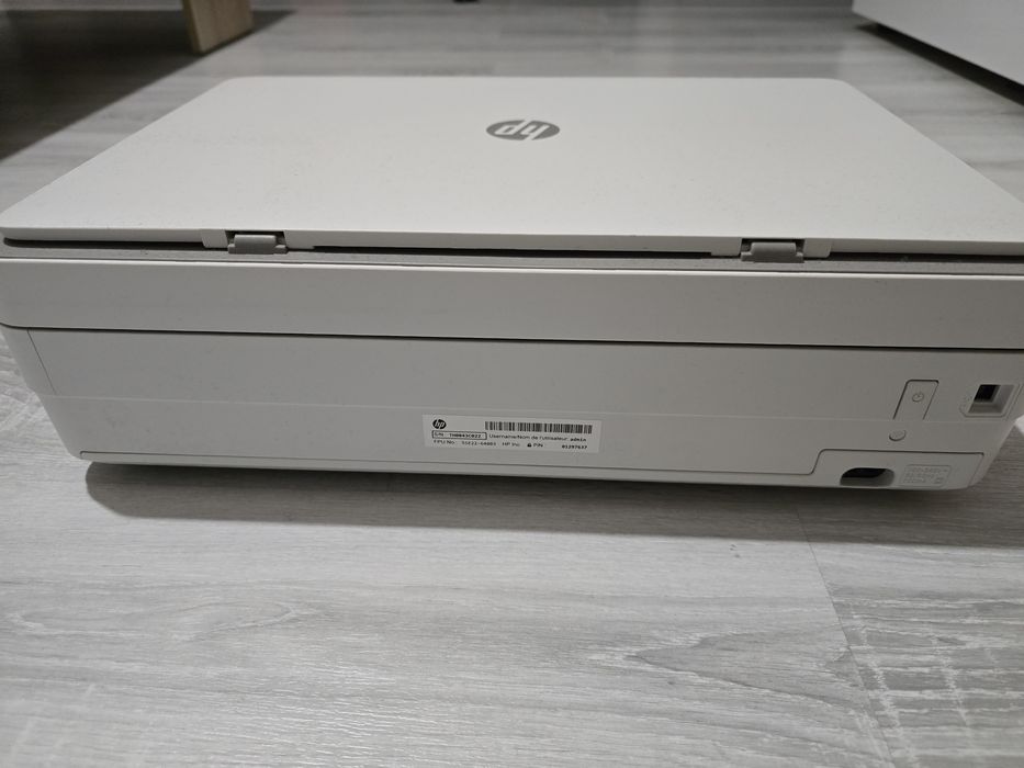 Принтер комбиниран HP Deskjet plus ink advantage 6075