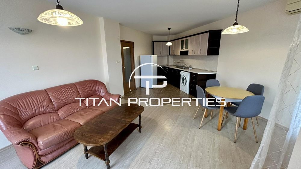 Дава се под наем Двустаен апартамент в Бургас, Зорница - 65 кв.м за 448.8 € - Снимка #7