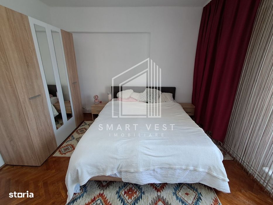 Chirie apartament 2 camere | Etaj 6 | Zona Centrala