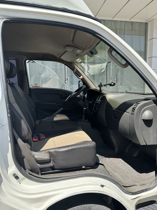 Hyundai Porter 2018