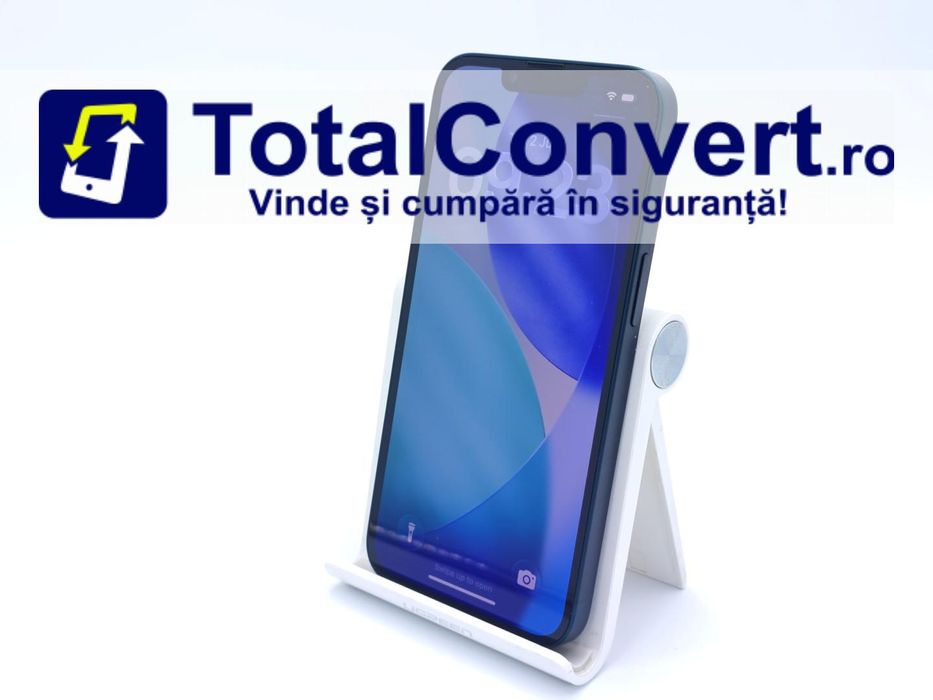 Apple iPhone 14 128GB Midnight 6GB Single, Garantie 24 luni | #D93545