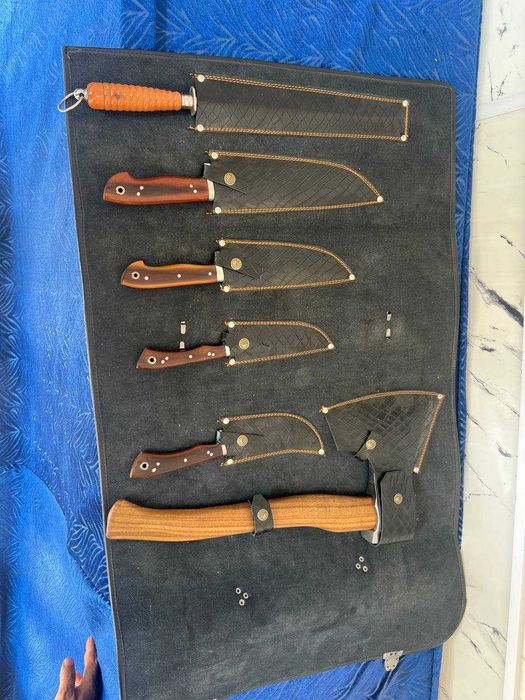 Qassob akalarimiz uchun nabor