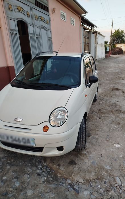 Matiz 2010 sotiladi holati yaxshi