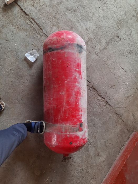 Gazbalon sotiladi holati zor yili 2017