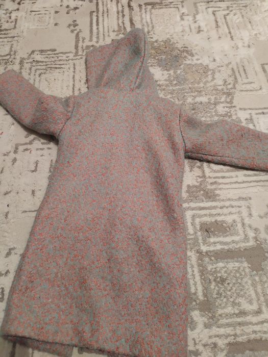 Кардиган пальто для девочки