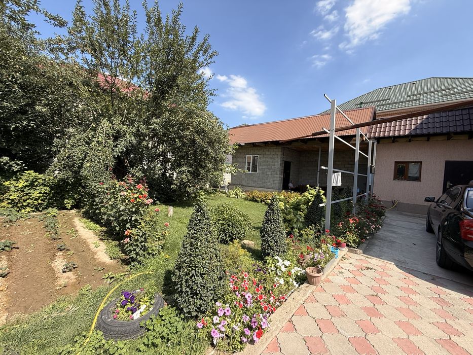 Продается 6 ком. дом мкр.Кайрат