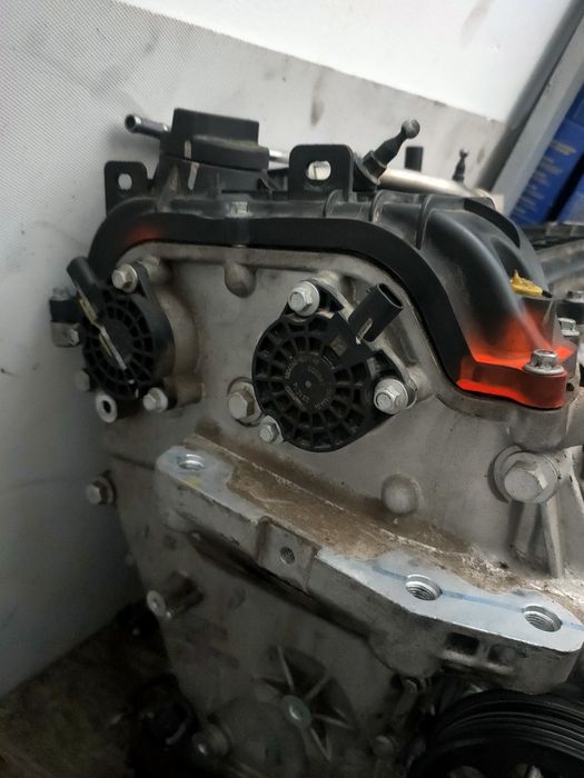 ДВС changan cs55
