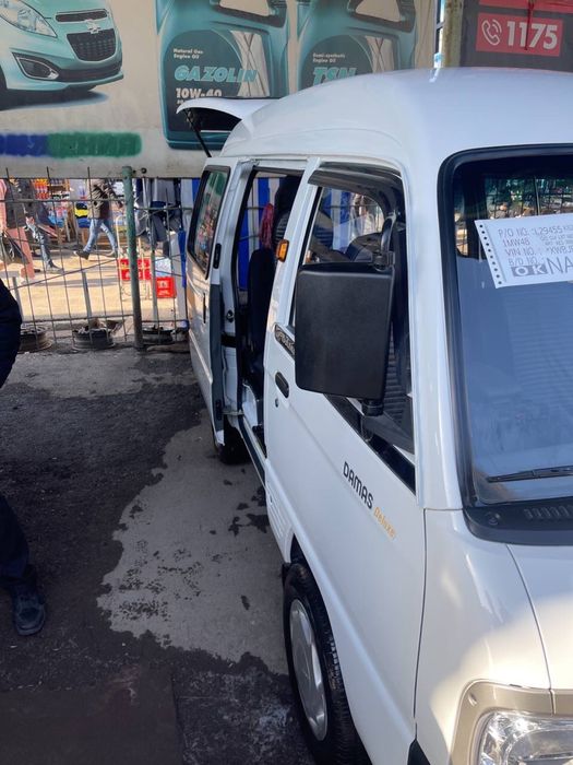 Damas 2022 toza tayyor