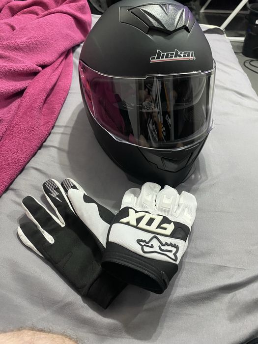 Шлем мотоциклетный