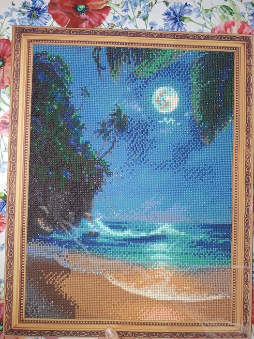 Алмазная мозайка