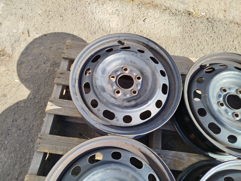 16 цола 5 х 114,3 мм Мазда 6 - 6 инча / ЕТ 50