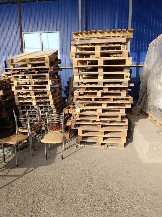 Продаются поддоны разных размеров