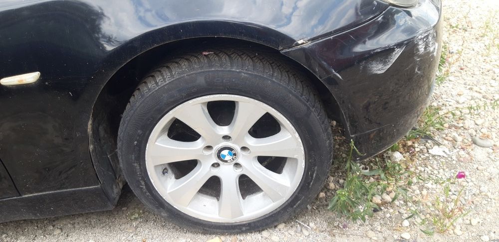 BMW Е 60 535 Д на части
