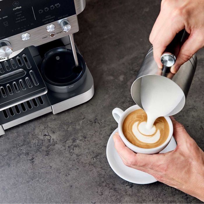 Кафеавтомат 3в1 Ninja Luxe Café Premier ES601EU, 1650W, 15 bar