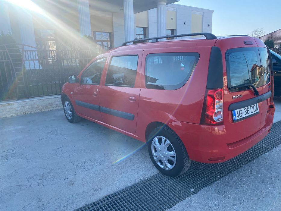 **# Dacia Logan MCV #**
