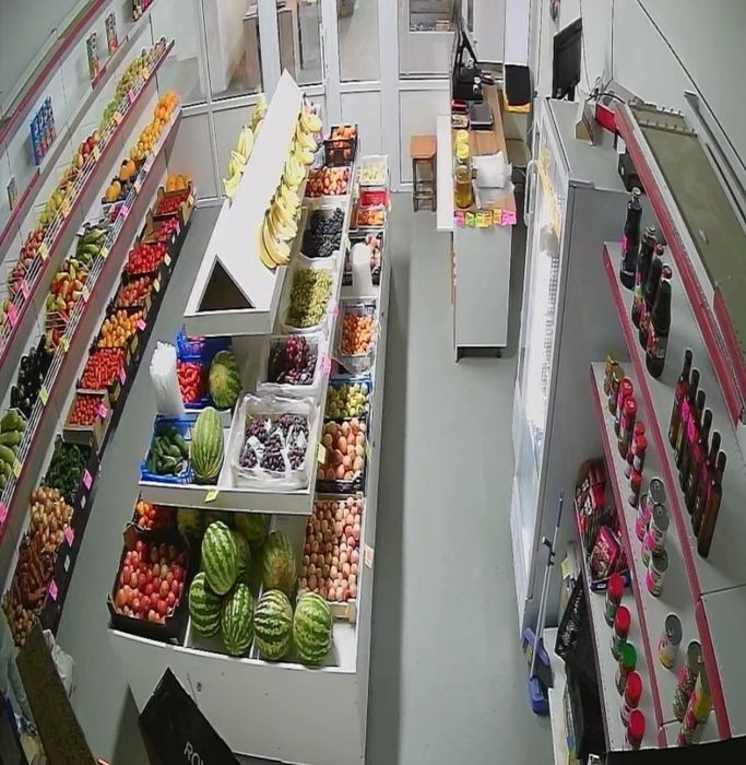 Продам  овощной отдел