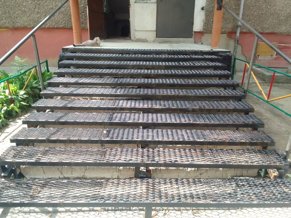 Кровельщики Альпинисты