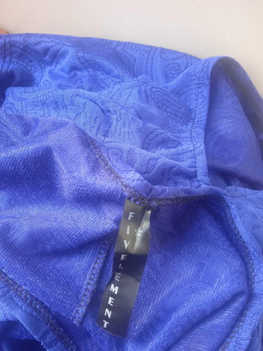 Само 4 лв. - БЛУЗА ПЕРЕЛИНА / ПОНЧO размер XL