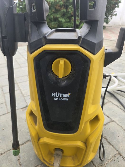 Автомойка HUTER M165