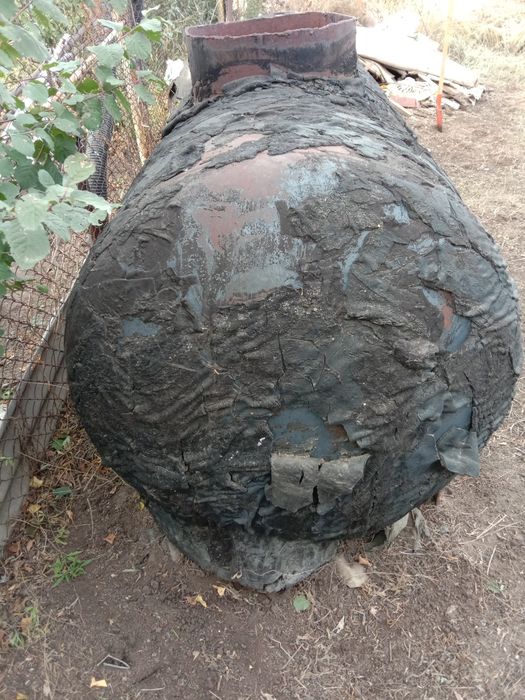 Продам емкость для воды и ГСМ