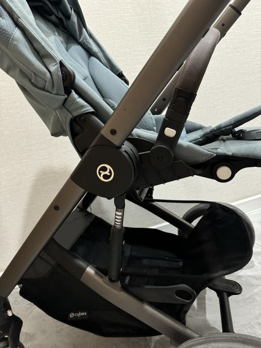 Cybex balios s lux