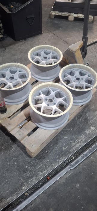 Vand Jante 4×100 R16